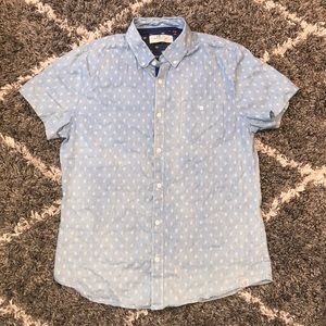 Sovereign Code casual button down shirt